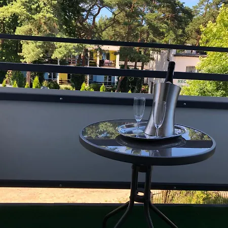 Naletniej Przy Morzu Apartament
