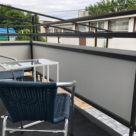 Naletniej Przy Morzu Apartament Łazy